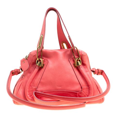 chloe paraty pink|chloe paraty small.